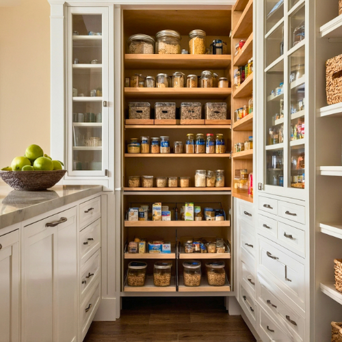 Comfortably Free Organizing Affordable Kitchen & Pantry Organization Services