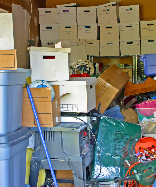 Comfortably Free Organizing Garage Organization Services