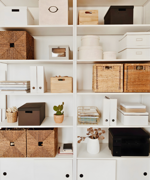 Comfortably Free Organizing Home & Business Organizing Services