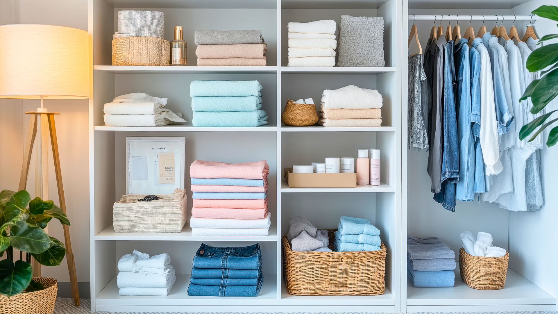 Comfortably Free Organizing