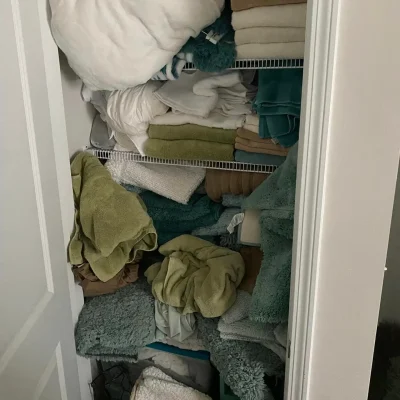 Comfortably Free Organizing 021