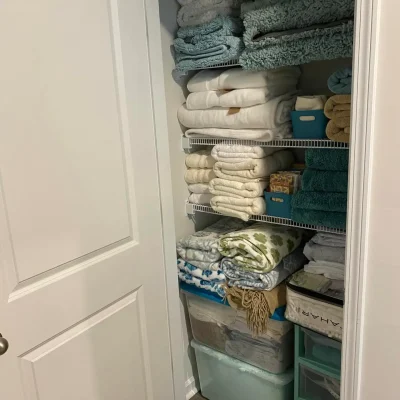 Comfortably Free Organizing 022